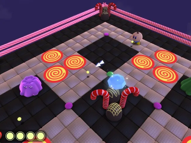 Bulby: Diamond Course