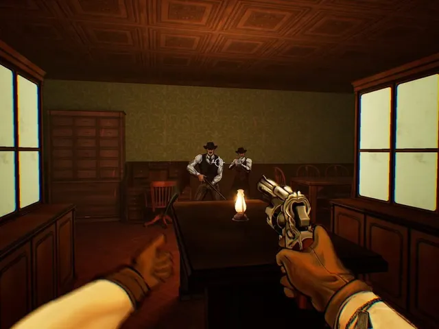 Bullet Ballet