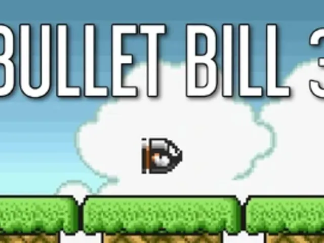 Bullet Bill 3