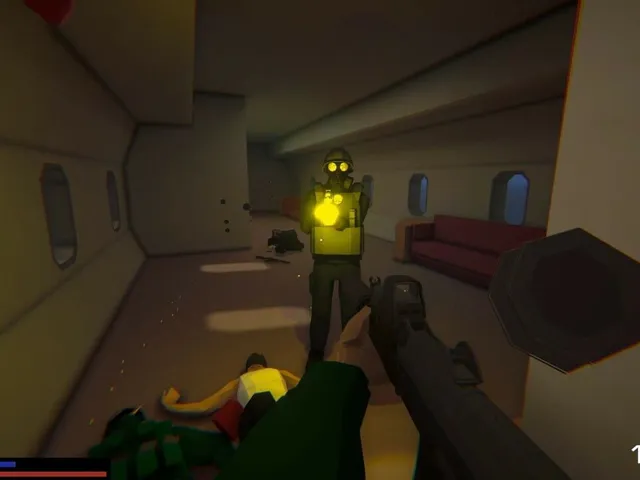Bullet Brawl