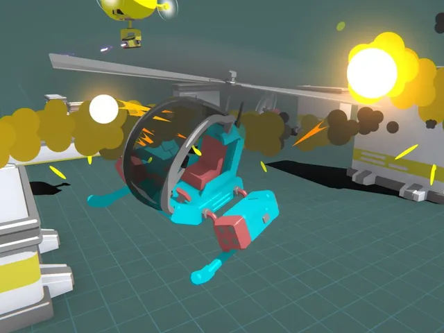 Bullet Heli
