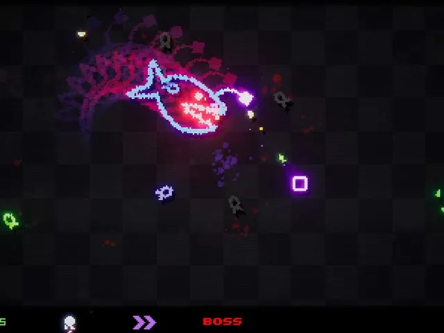 Bullet Hell Game Anthology