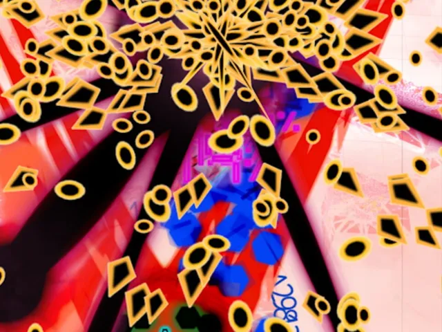 Bullet Hell Monday Black