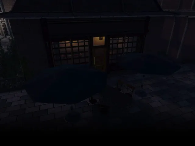 Bullet Rain