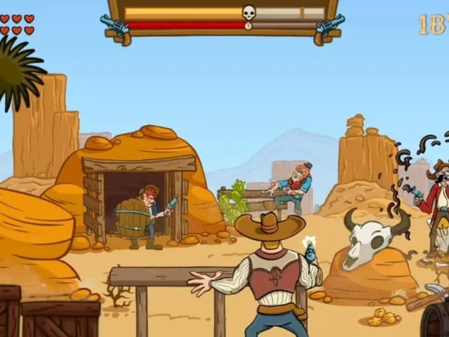 Bullet Rodeo