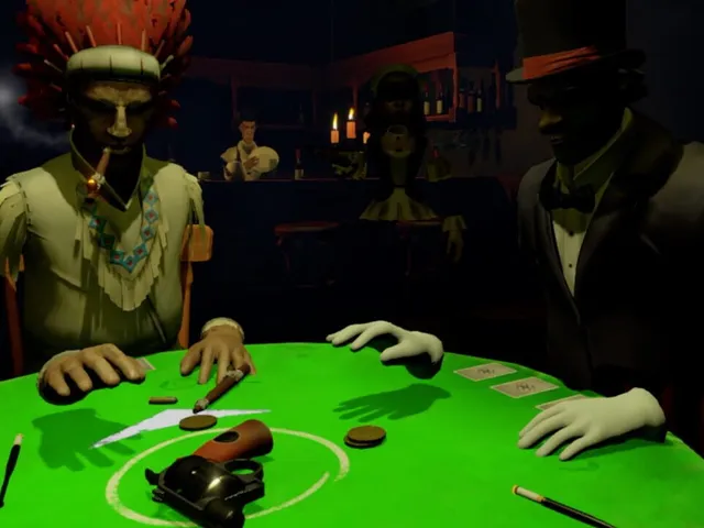 Bullet Roulette VR