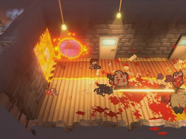 Bullet Runner: The First Slaughter