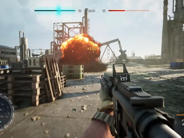 Bullet Strike