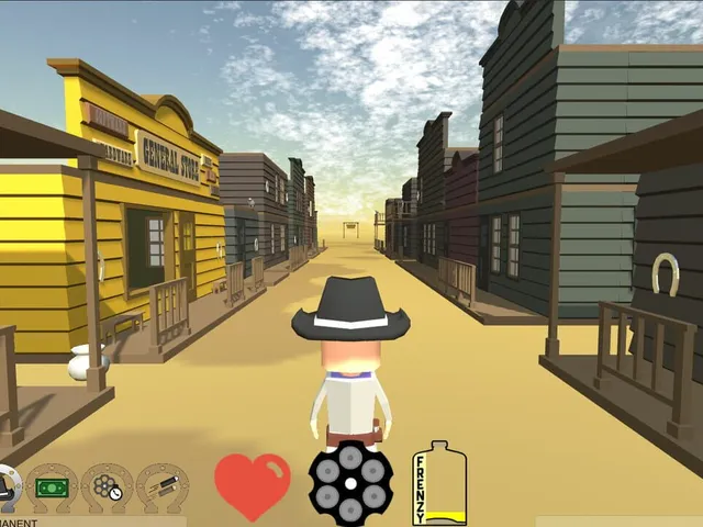 Bullet Town