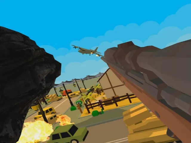Bullet VR