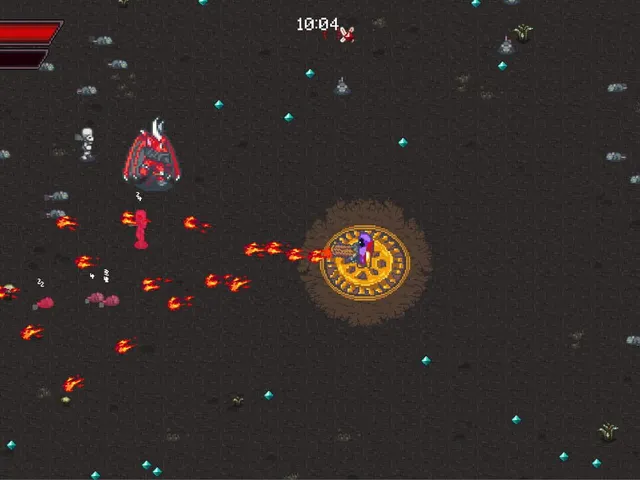 Bulletmancer