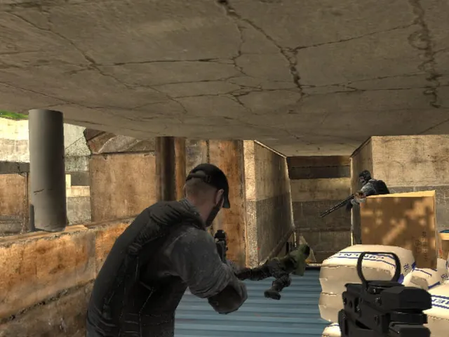 Bullets and More VR: BAM VR