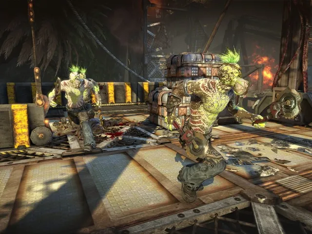 Bulletstorm