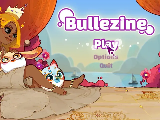 Bullezine