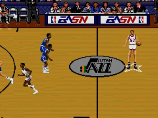 Bulls vs Lakers and the NBA Playoffs