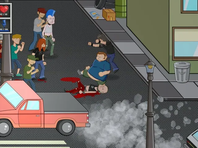 Bully Beatdown