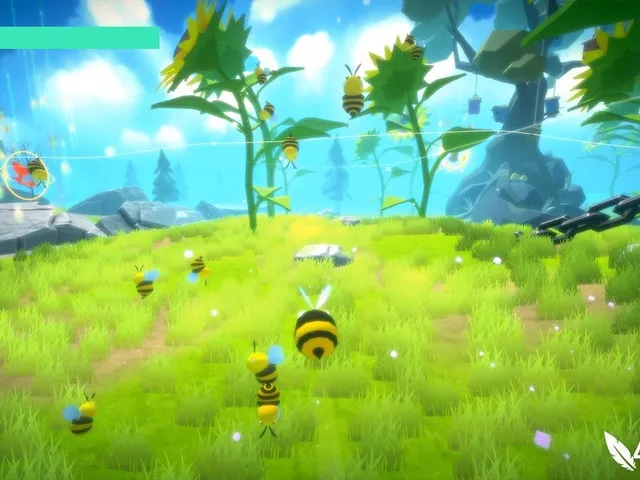 Bumblebee: Storm of Friendship