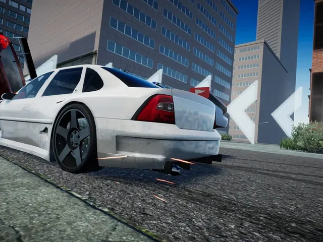Bump and Run Racing