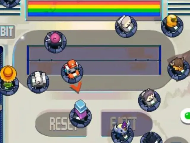 Bump Battle Royale