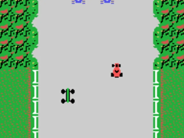 Bump 'n' Jump