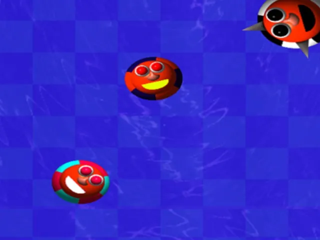 Bumper Boat Kids Tilt