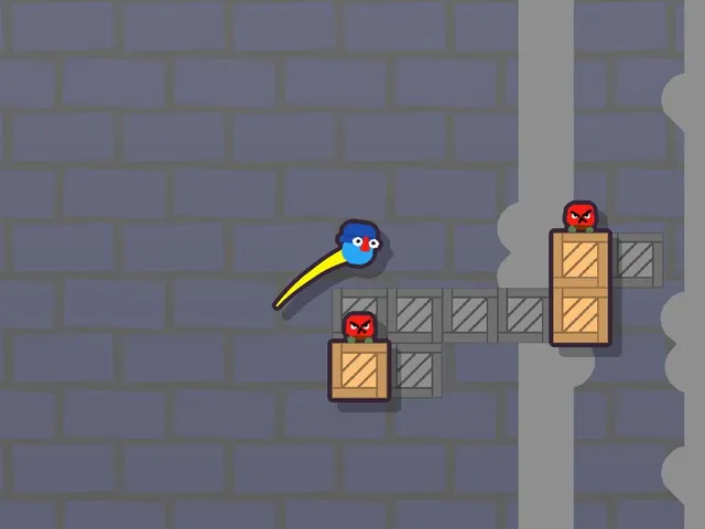 Bumpy Jumpy