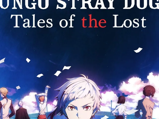 Bungo Stray Dogs: Tales of the Lost