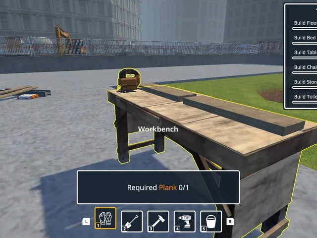 Bunker Builder & Construction Simulator