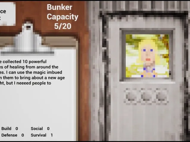 Bunker Down