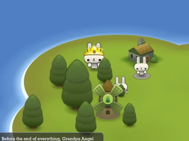 Bunni: How We First Met