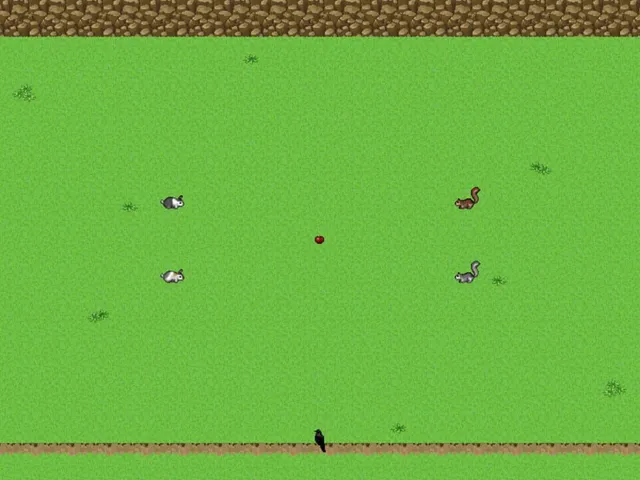 Bunnies & Ballgames!
