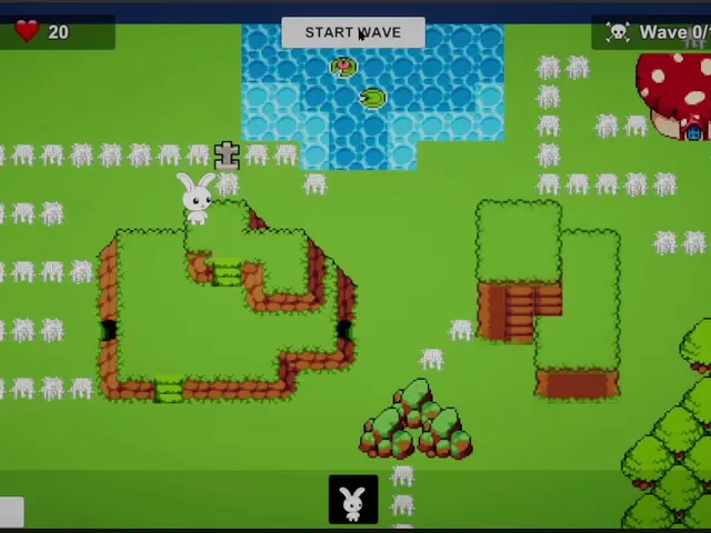 Bunnies vs Zombies