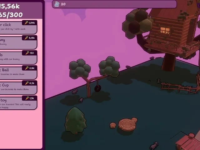 Bunny Clicker