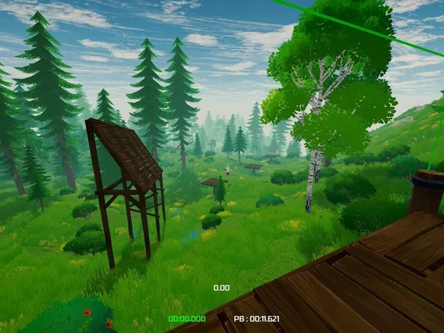 Bunny Hop: Eggstreme
