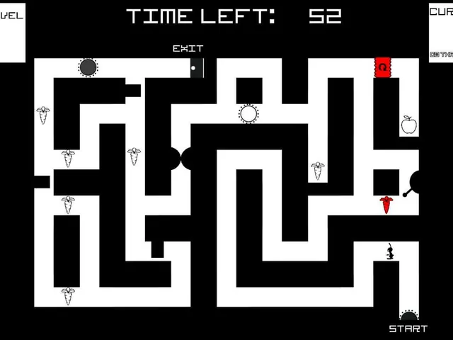 Bunny Mazes