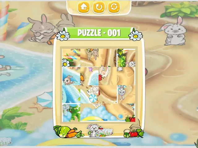 Bunny Puzzle