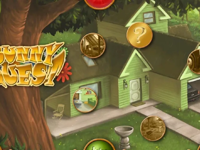 Bunny Quest