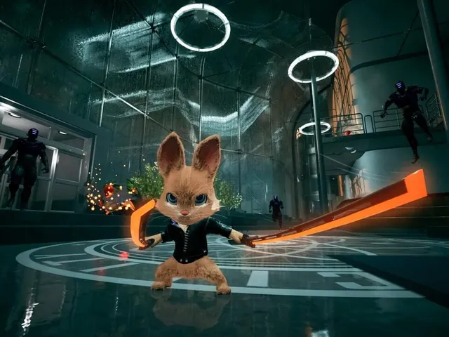 Bunny Rampage: History of Revenge