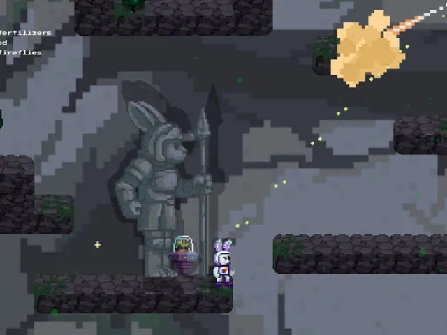 Bunny Space Odyssey: FlopHop