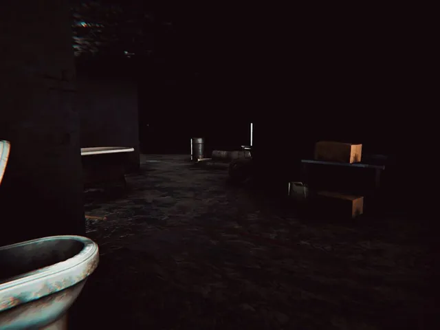 Bunny: The Horror Game