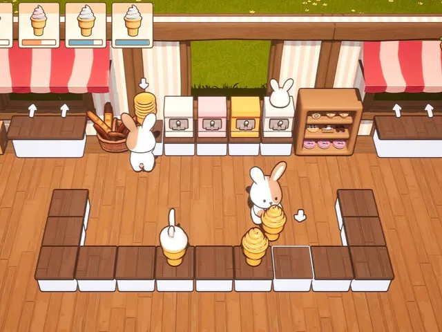 BunnyBakery