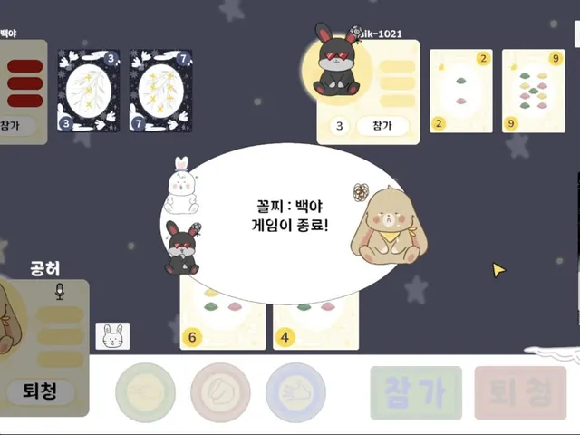 Bunny's Lie