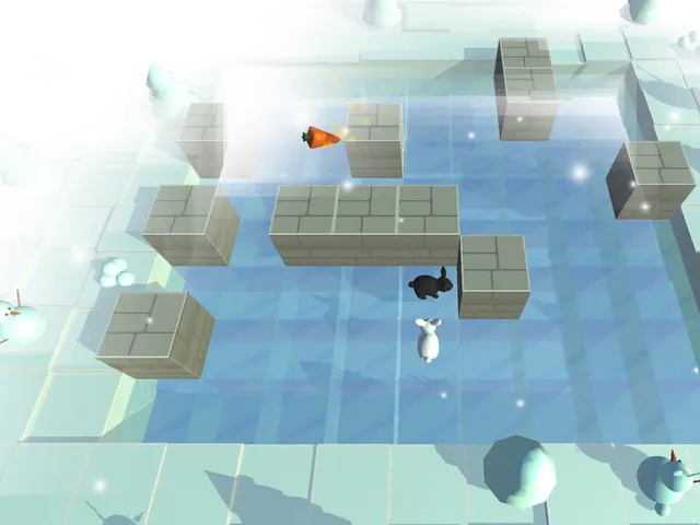 Bunny's Maze