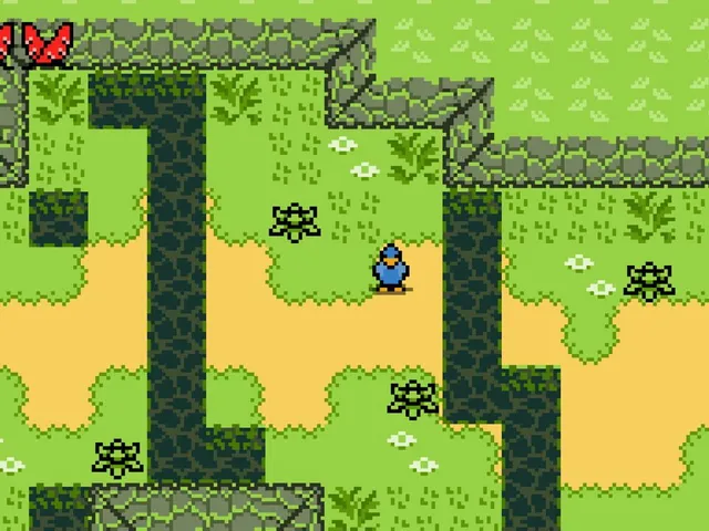 Burden of the Blue