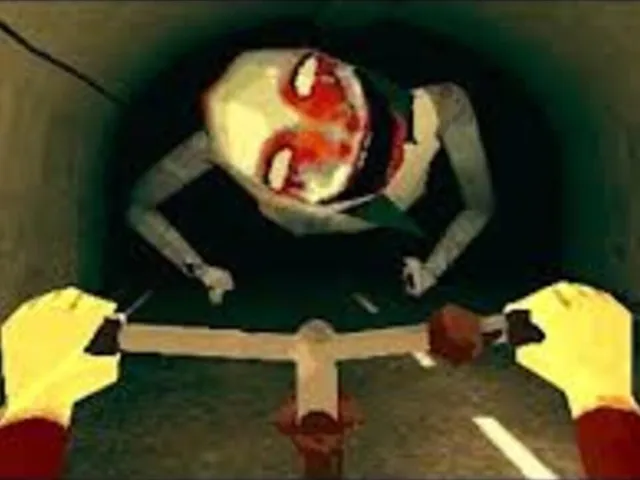 Burger & Frights