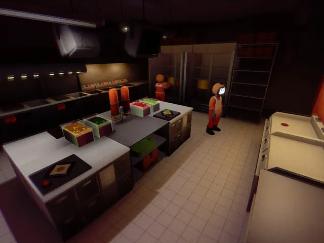 Burger Bots Inc.