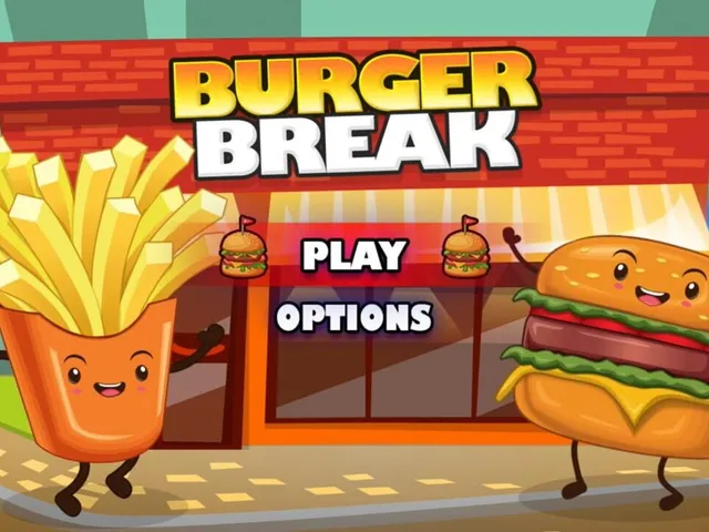 Burger Break