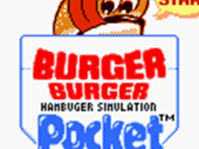 Burger Burger Pocket: Hamburger Simulation