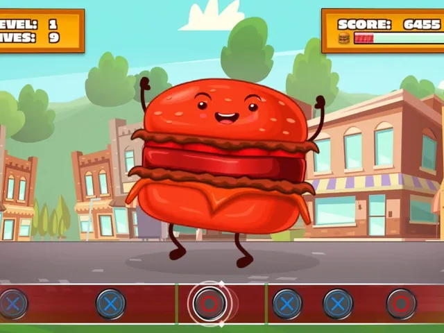 Burger Fun