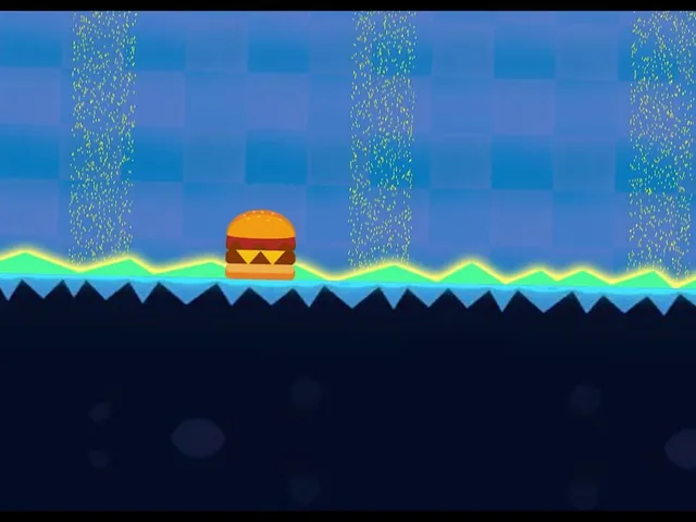 Burger in Partyland